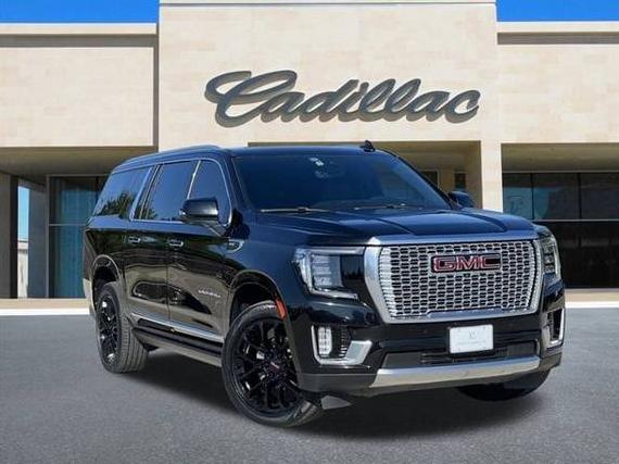 GMC YUKON XL 2022 1GKS1JKL0NR216988 image